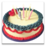 Logo of Happy Birthday Cake android Application 