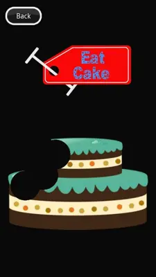 Happy Birthday Cake android App screenshot 1